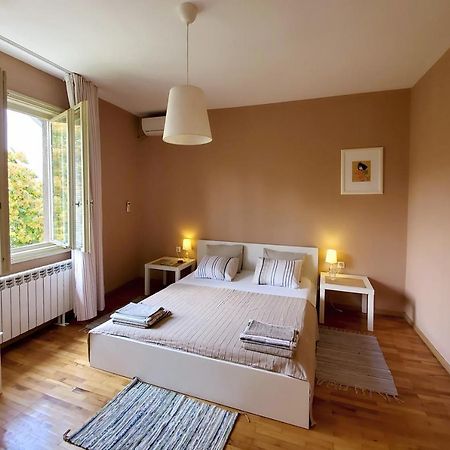 Sunny Central Apartment Sofia Bagian luar foto