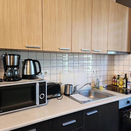 Sunny Central Apartment Sofia Bagian luar foto