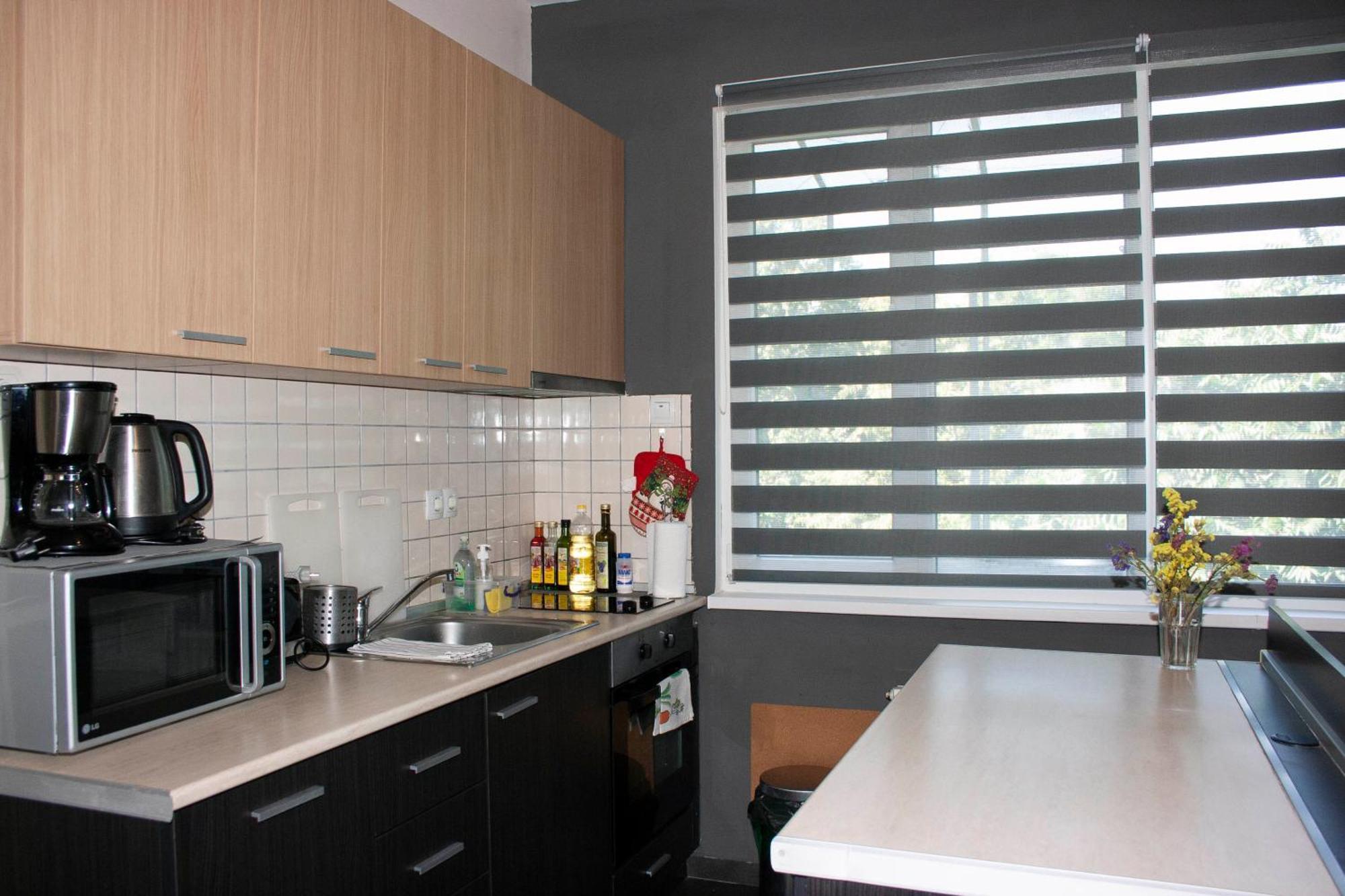 Sunny Central Apartment Sofia Bagian luar foto