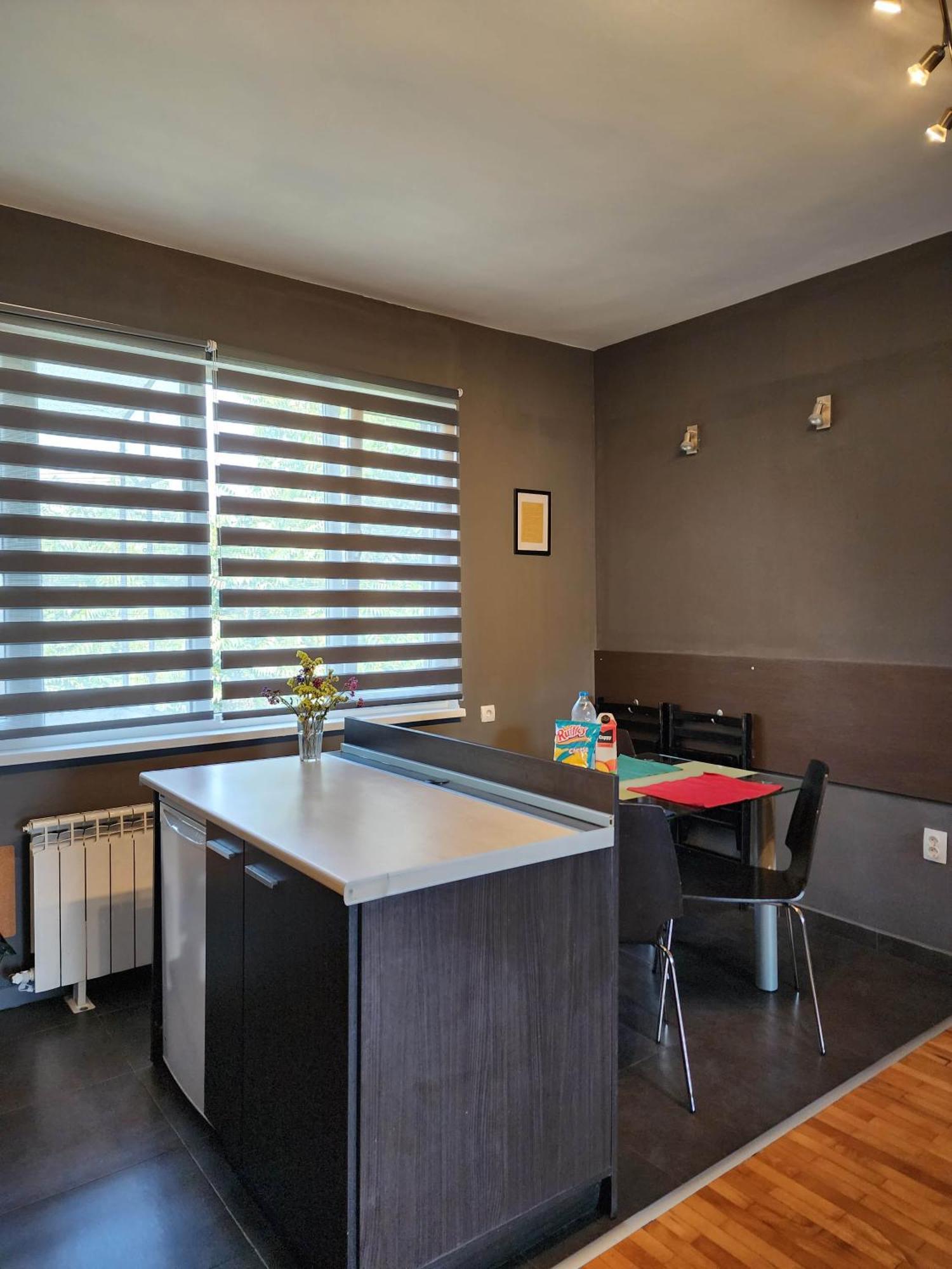 Sunny Central Apartment Sofia Bagian luar foto