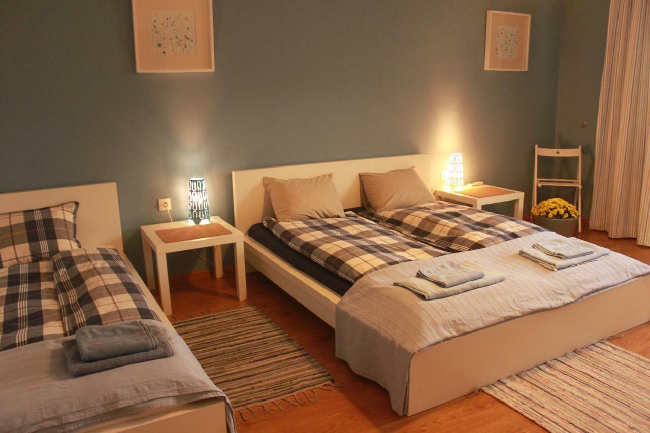 Sunny Central Apartment Sofia Bagian luar foto